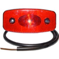 Positionsleuchte LED rot