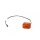 ASPÖCK Flexipoint I orange mit 0,5m Kabel
