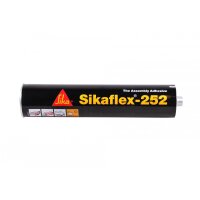 SIKA Sikaflex-252, weiß, 300 ml