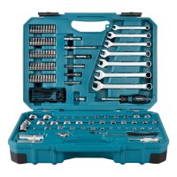 Makita Werkzeug-Set 120-teilig