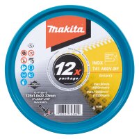 Makita Trennscheibe INOX 125 mm - 12er Dose